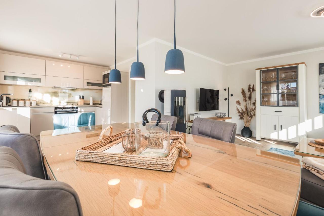 Haus Pinguin Villa Zingst Buitenkant foto