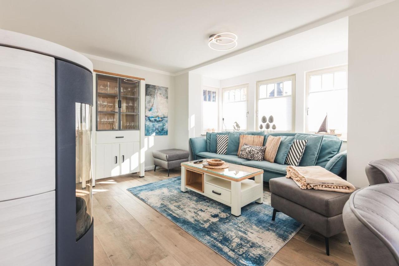 Haus Pinguin Villa Zingst Buitenkant foto