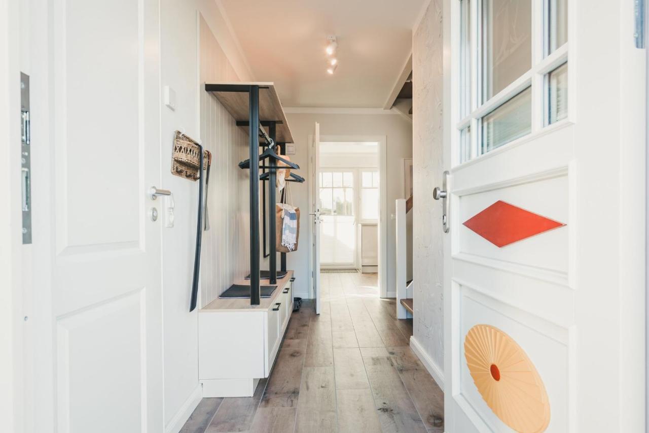 Haus Pinguin Villa Zingst Buitenkant foto