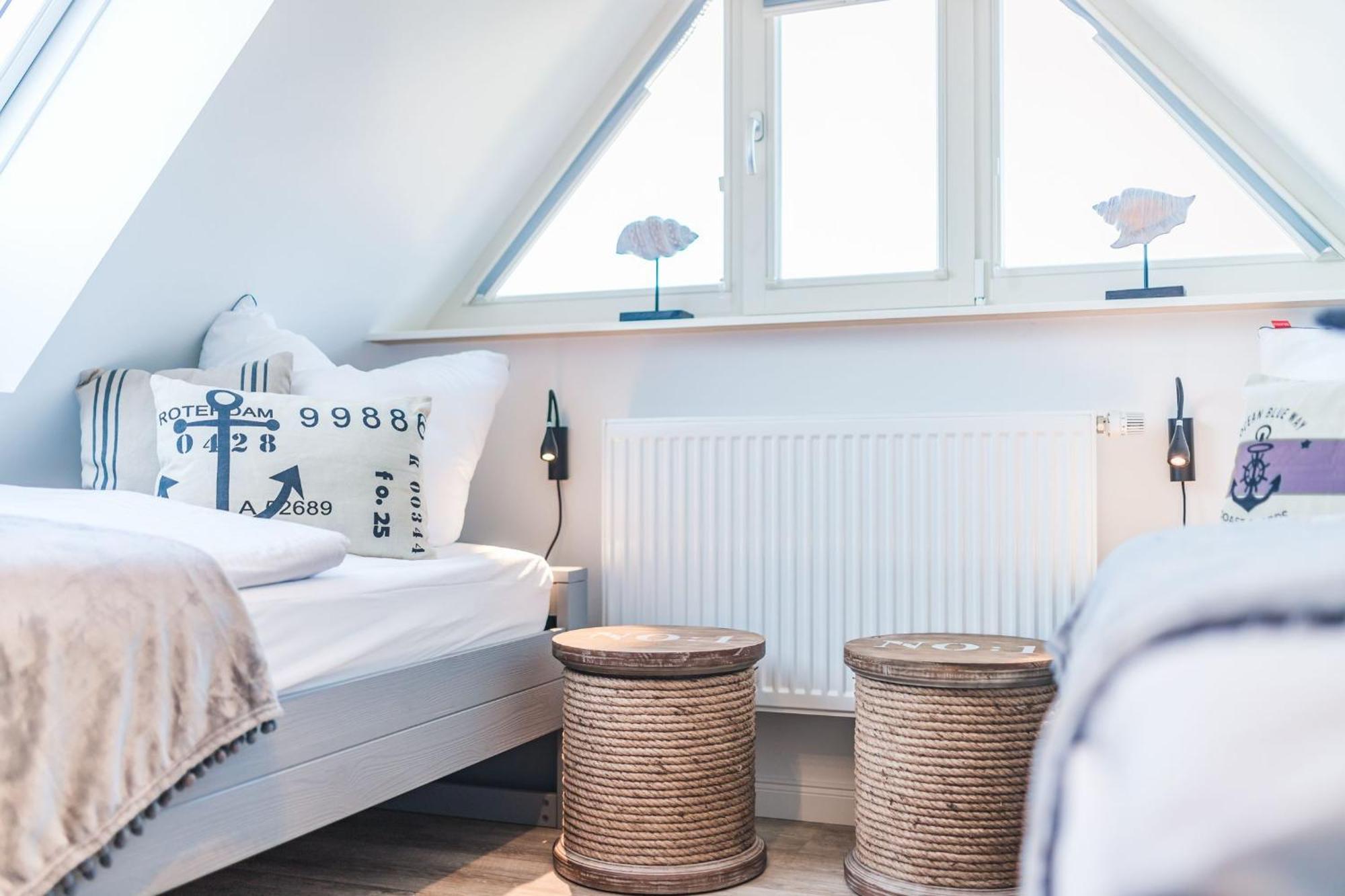 Haus Pinguin Villa Zingst Buitenkant foto