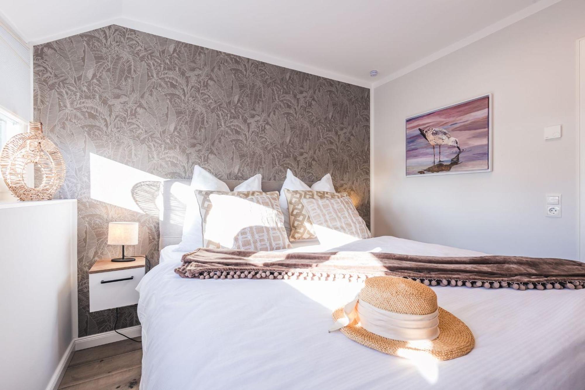 Haus Pinguin Villa Zingst Buitenkant foto
