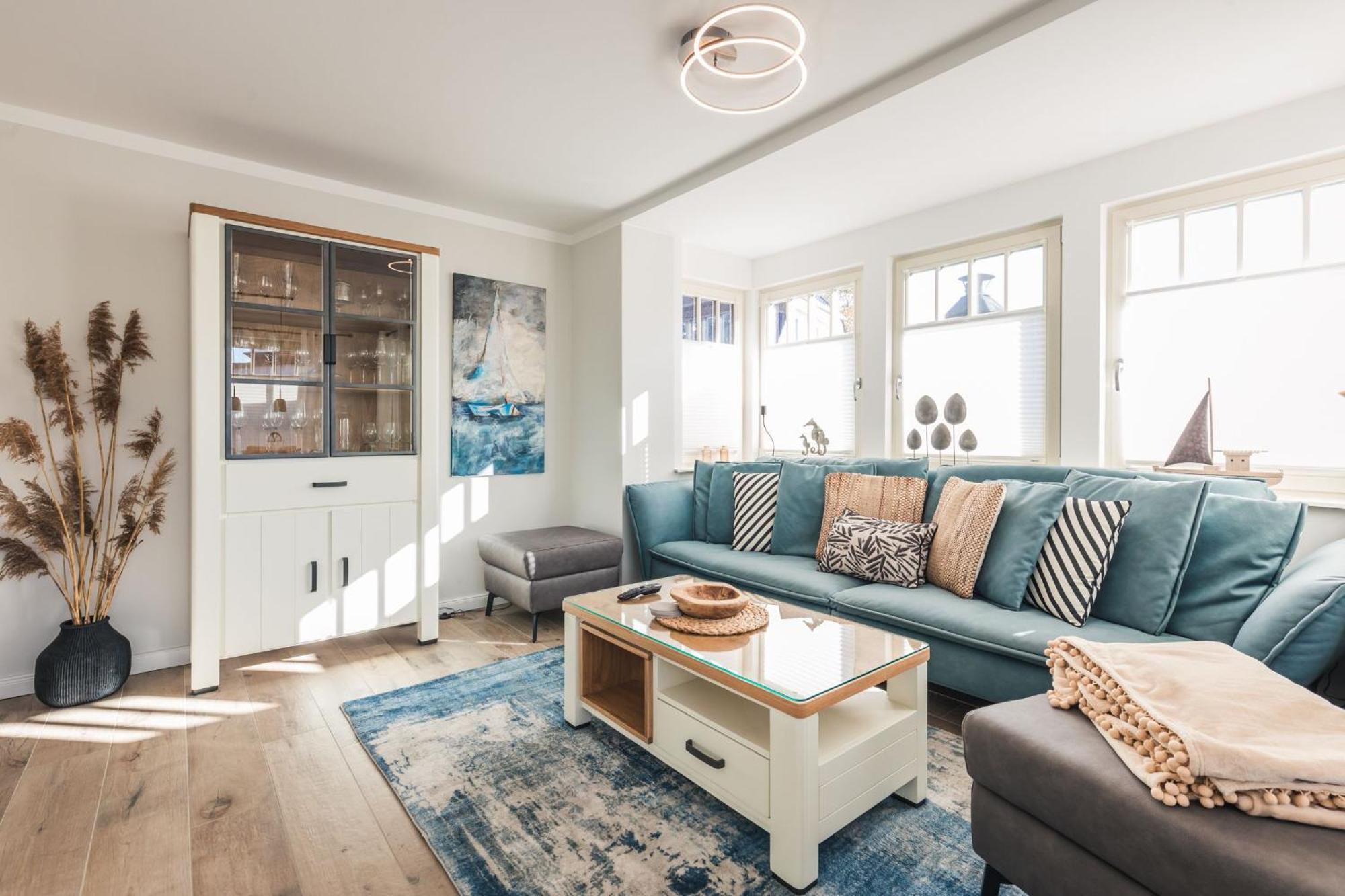Haus Pinguin Villa Zingst Buitenkant foto